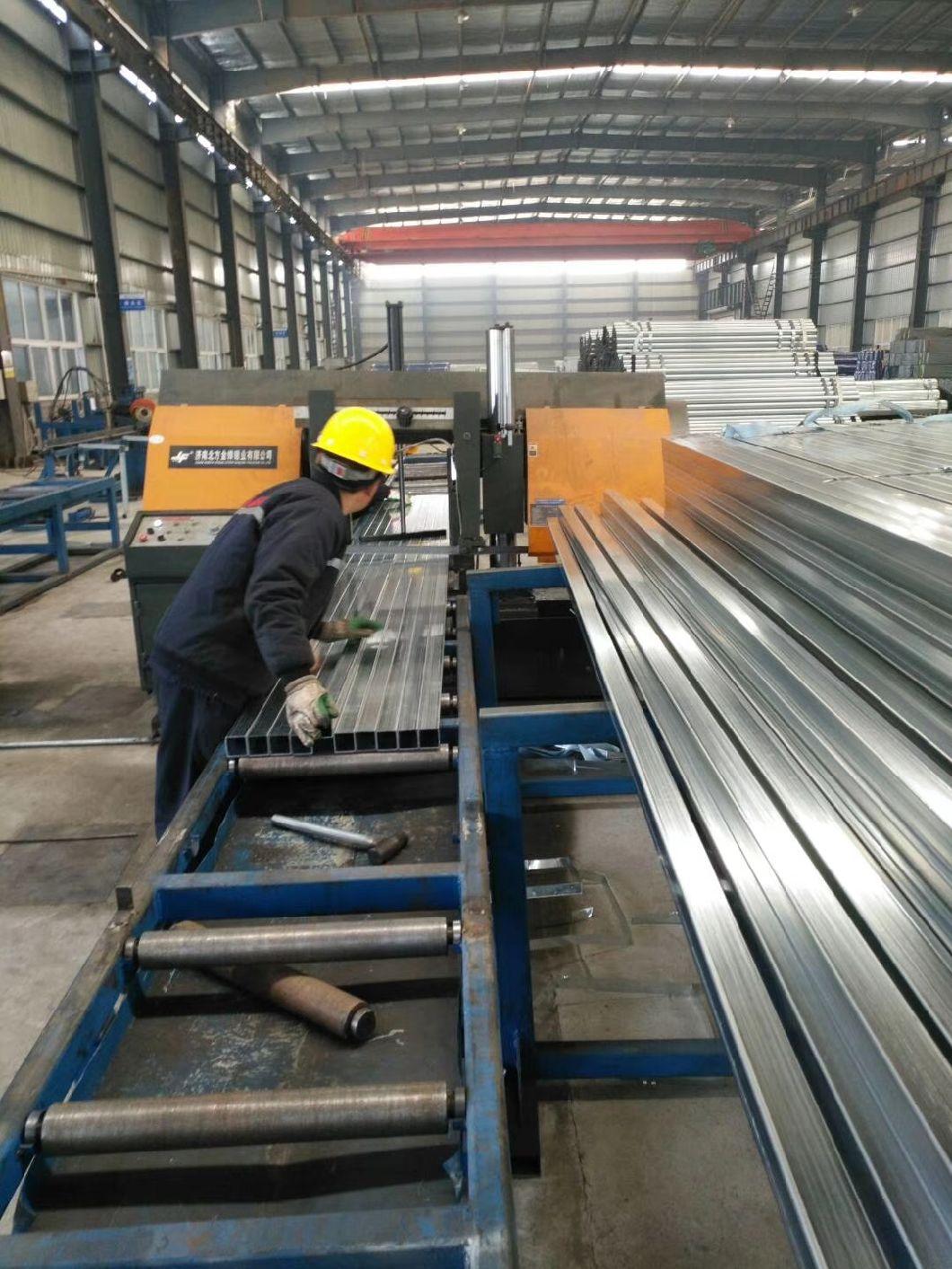 ASTM A53 Sch40 Galvanized Seamless Steel Tube Hot DIP Galvanized Tubes