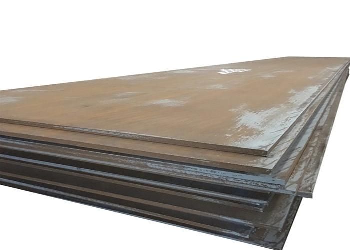 CCS Grade B Steel Sheet Manufacturer Ship Building Steel Plate Carbon Steel Plate Punch Flame Cutting Steel Sheet