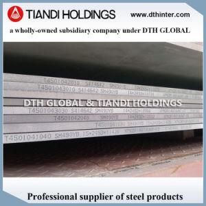 ASTM A36 Low Alloy High Quality Structural Steel Plate