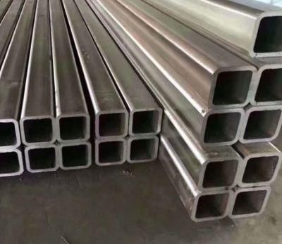 Good Price Per Meter Q235 Ss400 Q345 Seamless Carbon Steel Pipe and Tube