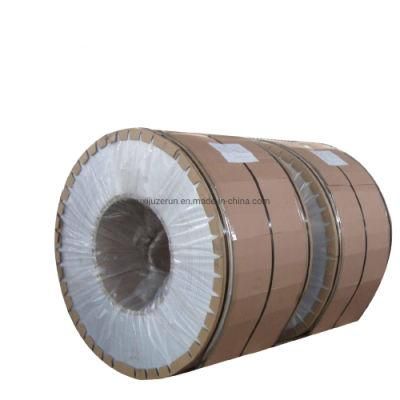 ASTM AISI 201 304 304L 316 316L 430 2b Ba Hl Mirror Cold Rolled Surface Finished Stainless Steel Coil