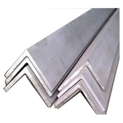 China Factory Hot Rolled 2507 304L 303 Stainless Steel Angle Bar