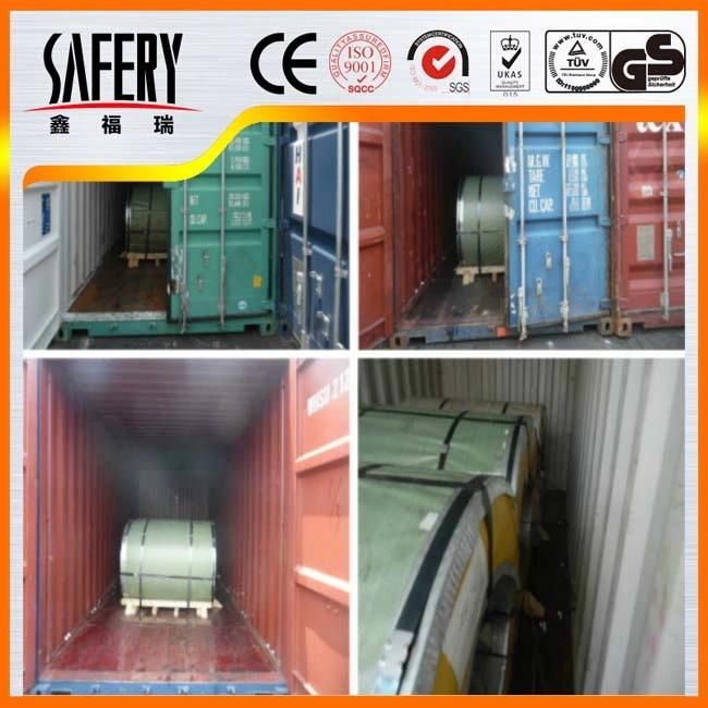 Hot-Selling Products Chinese New Products CE Certification En 200, 300, 400 Seriously Cold-Rolled 2b Surface Stainless Steel Coil