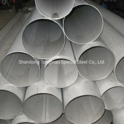 China Manufacturer 304L 316L Stainless Steel Pipe and Welded Pipe