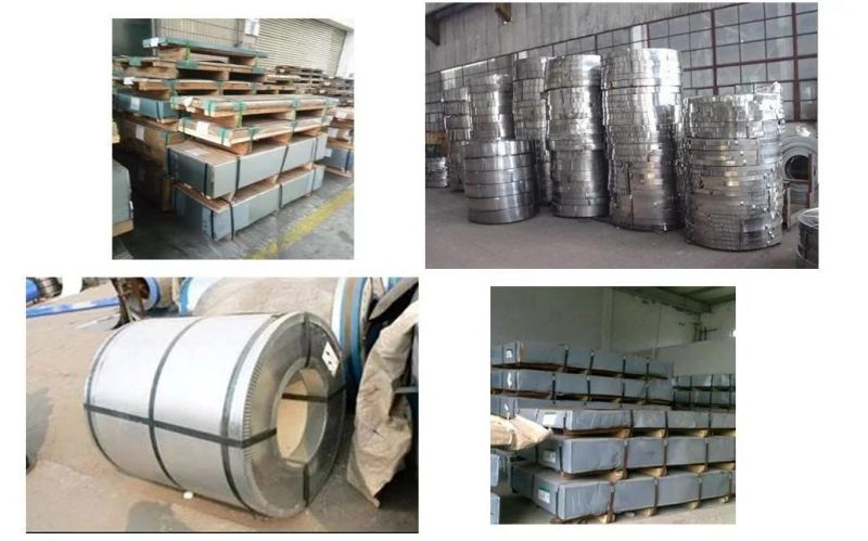 Factory Supply Industrial Stainless Steel CRC Stinless Steel Coil Price