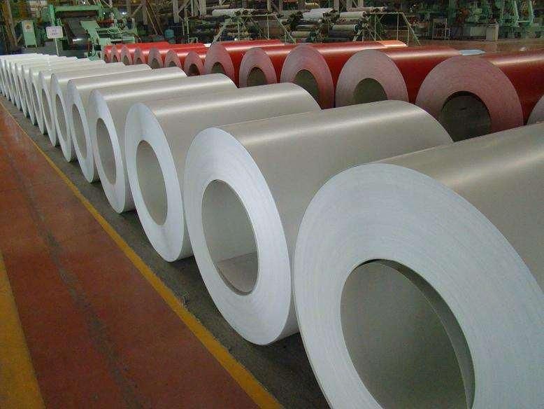 Pre Painted Galvanized Steel Coils (PPGI)