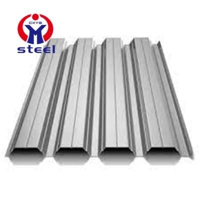 Hot Selling Galvanized Corrugated Plate Metal Price Zinc Color Roofing Sheet Steel Roofing Sheet From China