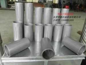 Plasma Slotted Screen Pipe for Sand Control and Well Completion (MINGDE-10)