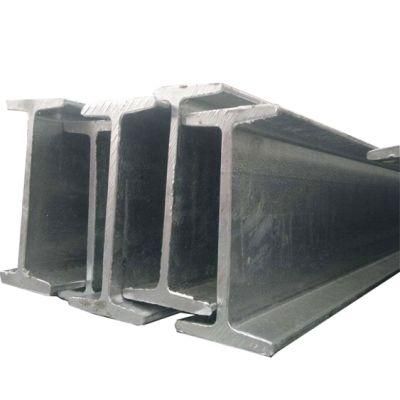 Factory Price ASTM Hot Dipped Zinc Galvanized A572 Q345 Steel I-Beam