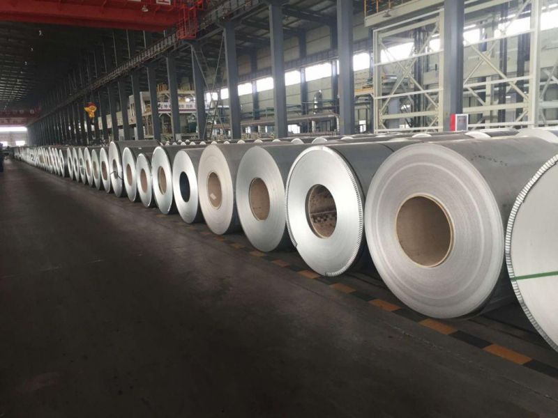 Galvalume Steel Coil (GL coil&sheet)