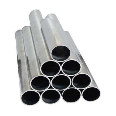 ASTM 316L Seamless Stainless Steel Capillary Tubes for Medical Needles