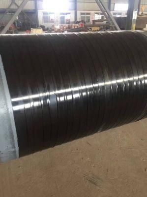 API 5L Line Pipe 3PE Coating Welded Carbon Steel Pipe SSAW LSAW