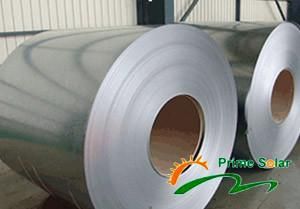 Hot-DIP Galvanized Steel Coil