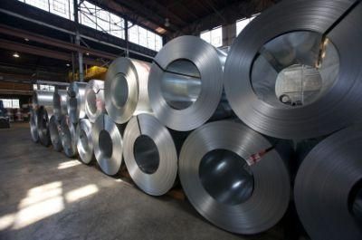 Dx51d 120g Zinc Coated Gi Regular Spangle Galvanized Steel Coil