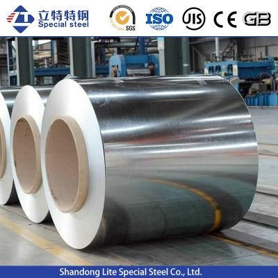 OEM Rugular Spangle Cold Rolled Mild Coils Coil Galvanized Sheet SGCC Sghc Sgch Galv Steel