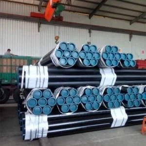 ASTM A106gr. B Hot Rolled Seamless Steel Pipe