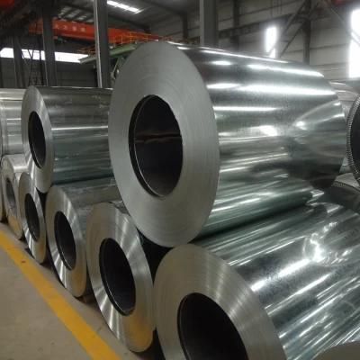 30-275G/M2 Znic Coated Aluzinc and Galvanized Steel Coil/Gi Made in China Factory