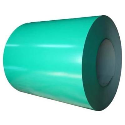 China Supplier Color Coated Galvanized Steel Coil Ral 9003 White Color