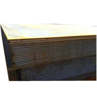 Hot Rolled A36 A283 S235jr Mild Steel Carbon Steel Plate Price