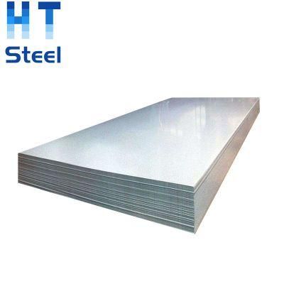 Hot Rolled Ms Steel Ss400 Q235B A36 Iron Plate Carbon Steel Sheets