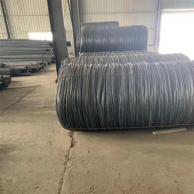 Screw Thread Steel Rebar Steel Iron Rod for Construction Rebar Steel