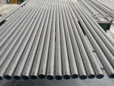 Produce 904L Stainless Steel Pipe by PED Factory