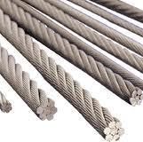 Stainless Steel Wire Rope (7X19-16.0)