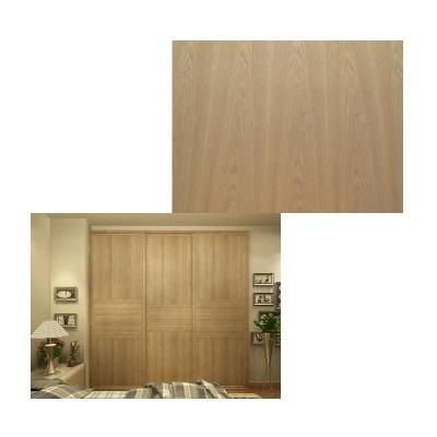 Wood Grain Laminated Steel Plate for Indoor Furniture