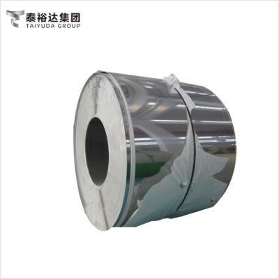 0.3~3.0 410 Ba Stainless Steel Coils for Industry Fabrication