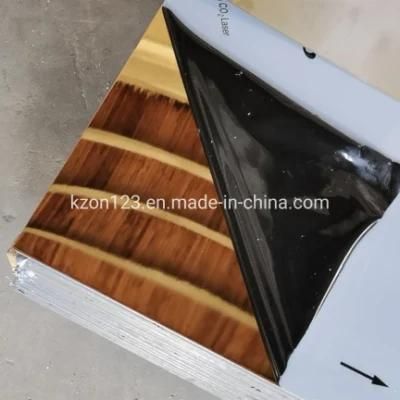 ASTM A36 Mirror Finish Plate Hot Rolled Steel Sheet