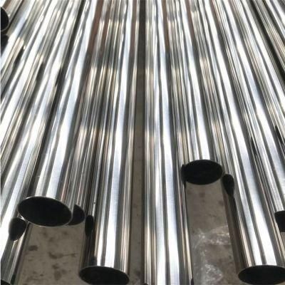 Polished 0.12-2.0mm*600-1500mm 430 Stainless Steel Pipe Tube
