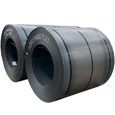 Atsm JIS Zinc Coated Carbon Steel Coil