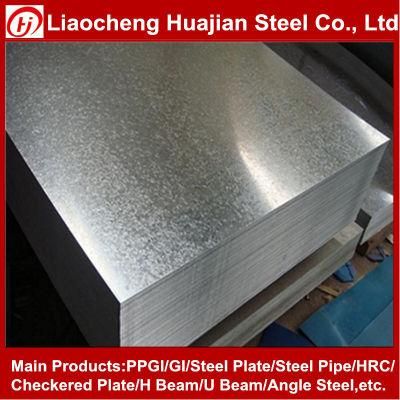 Specilized in 55% Gl Galvalume Steel Sheet Made in China