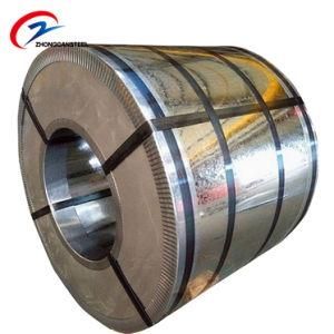 Hot Dipped Zinc Coated Gi Strip/Galvanized Steel Coil for Building Roofing Materials