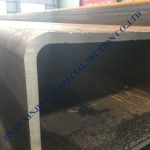 S235, S275, S355 350X350 Shs Square Hollow Section Steel Tube