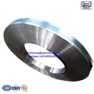 Prime Quality 0.3mm Tempered Spring Steel 65mn Steel Strip Cheap Factory Price Metal Iron Cold Rolled Coil Steel Strip