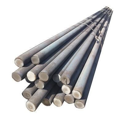 42CrMo 35CrMo Q195 Q235 Steel Round Bar Carbon Steel Billet Billets Price Mild Carbon 4140 S45c S55c S35c 5sp/3sp Section Iron Steel Rod