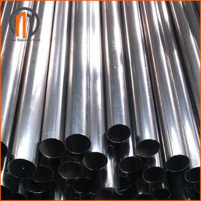 A554 316L Stainless Steel Square Tube 304 Stainless Steel Pipe