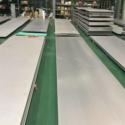 En10088 Ss SUS Ba 2b Hl 8K No. 1 Low Price China 201 304 316 409 Stainless Steel Plate/Sheet