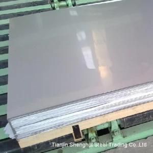 Cold Rolled Stainless Steel Plate 316L