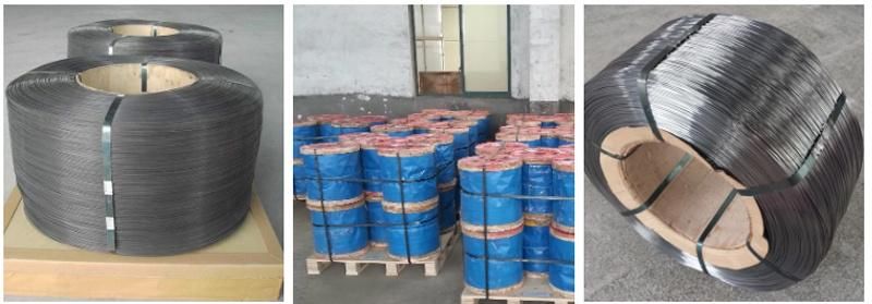 Mattress Coil Pocket Spring Steel Wire Made in China