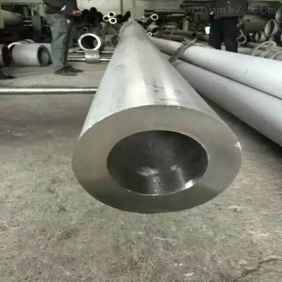 Monel400 Inconel600/625/N06625/C276 Uns ASTM B127/ASME Sb-127 Seamless Welded Alloy Pipe