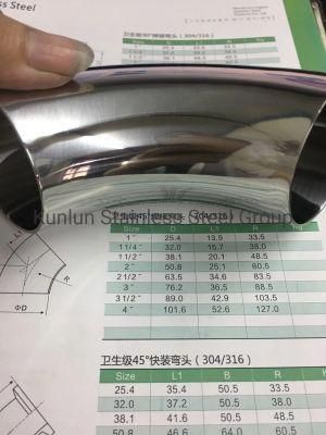 316 Stainless Steel Pipe Fittings Price