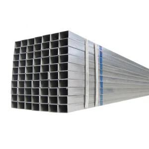 En10219 S355J2H Galvanized Steel Square Hollow Section