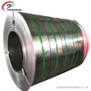 JIS G3302 Zinc Coated Strip/Dx51d+Z Galvanized Steel Strip