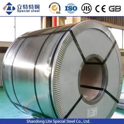 China Steel Coils S44770 S44735 S34779 S31609 S34565 S30103 S31254 S43600 Strip Cold Rolled Stainless Steel Coil with ASTM