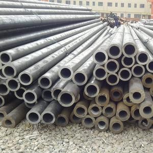 Black Carbon Steel Welded Pipe for Furniture Structure