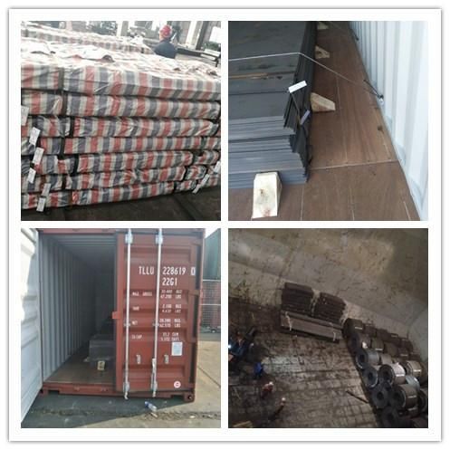 China Wholesale High Quality Q235B Hot Rolled Steel Sheet