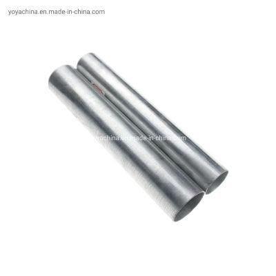 Hangzhou Yoya Wholesale Price 1/2 Im Aluminum EMT Conduit Electrical