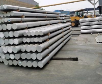 Round Bar Rod Supplier 6061 7075 Aluminium Alloy Steel Bar